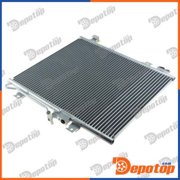 Radiateur de Climatisation pour JEEP | CCS-CH-022, 350188